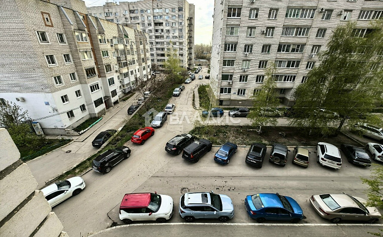 3-Комнатная квартира 85.00м², эт. 4, фото 21