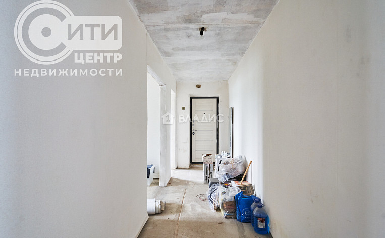 3-Комнатная квартира 60.10м², эт. 8, фото 25