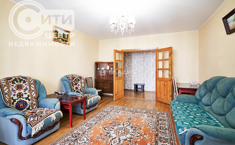 3-Комнатная квартира 87.10м², эт. 4, фото 28