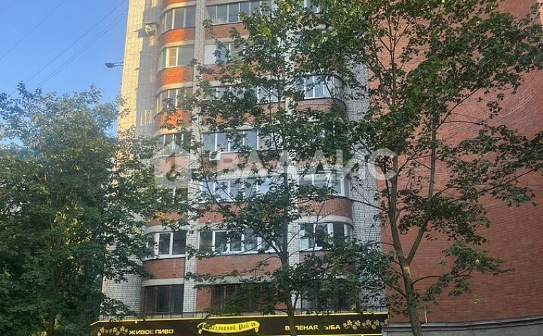 3-Комнатная квартира 115.00м², эт. 9, фото 20