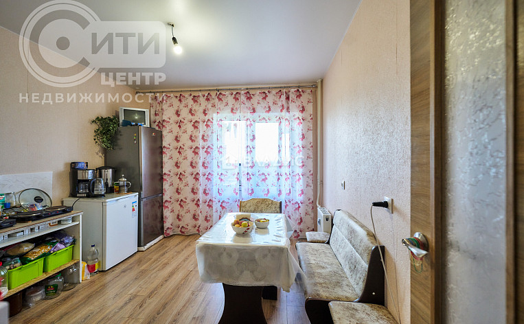 1-Комнатная квартира 39.90м², эт. 6, фото 24
