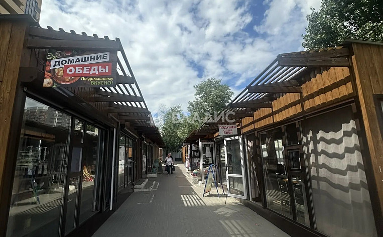 1-Комнатная квартира 41.10м², эт. 16, фото 26