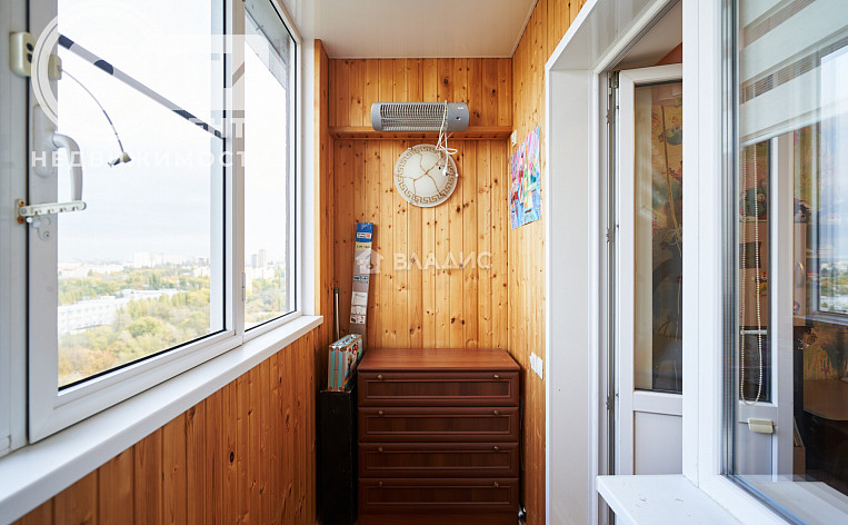 3-Комнатная квартира 83.50м², эт. 17, фото 37