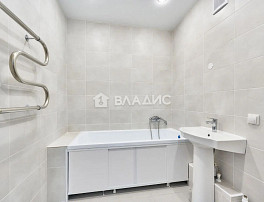 1-Комнатная квартира 46.37м²