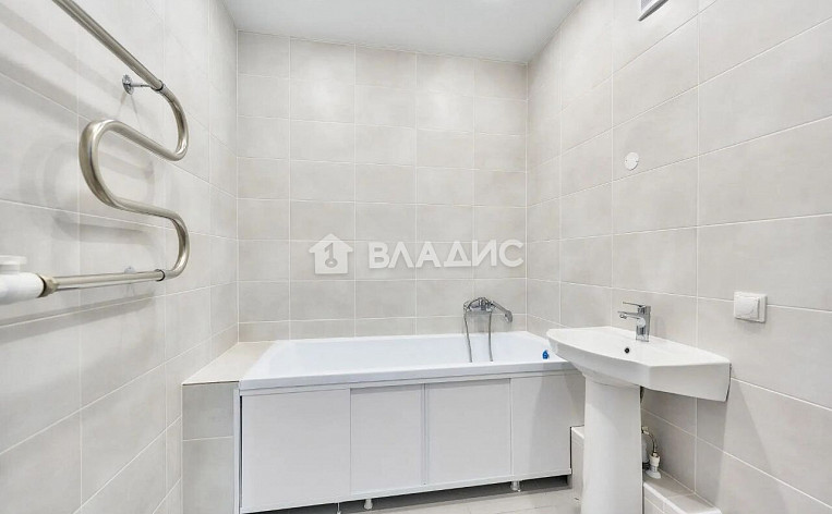 1-Комнатная квартира 46.37м², эт. 8, фото 5