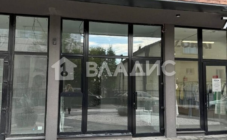 Коммерческое помещение 23.70м², эт. 1, фото 2