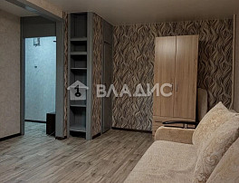 1-Комнатная квартира 30.60м²