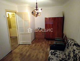 1-Комнатная квартира 29.80м²