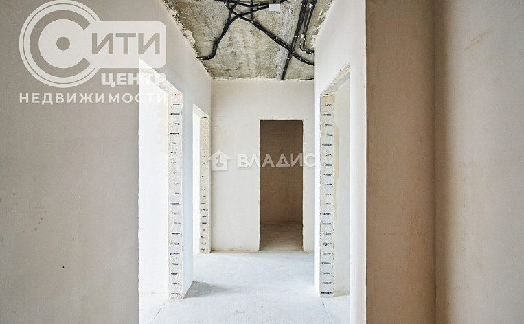 3-Комнатная квартира 71.40м², эт. 10, фото 23