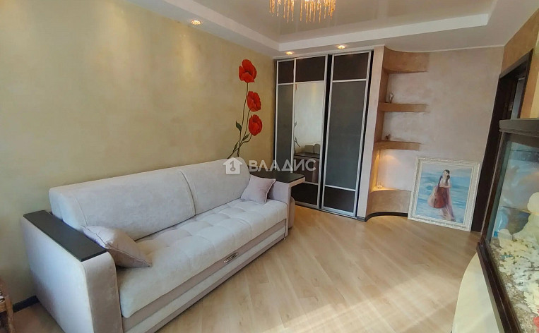 2-Комнатная квартира 43.50м², эт. 3, фото 18