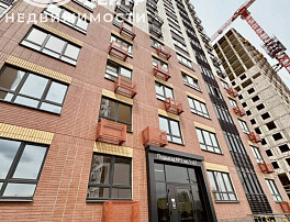 1-Комнатная квартира 38.30м²