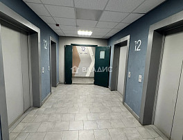 2-Комнатная квартира 42.80м²