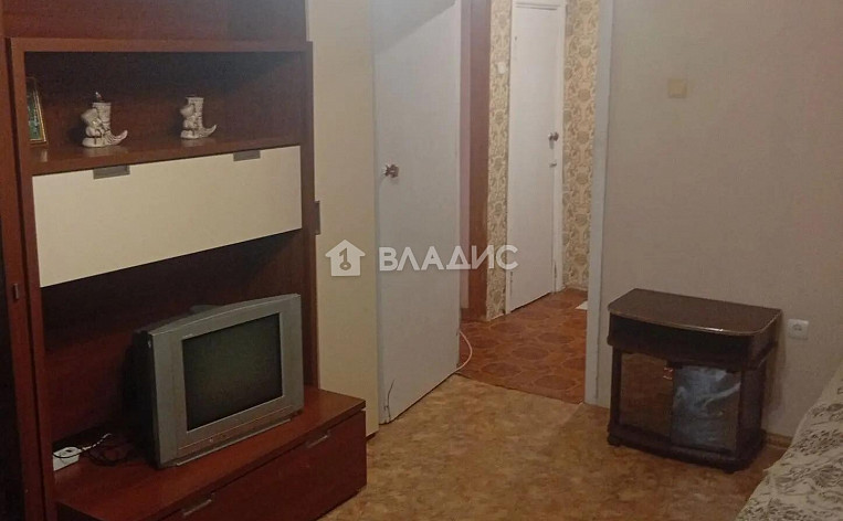 1-Комнатная квартира 36.80м², эт. 1, фото 14