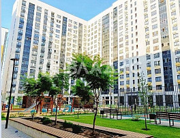 1-Комнатная квартира 39.00м²