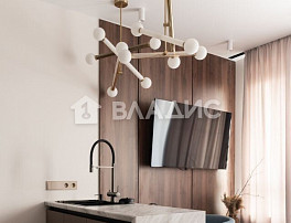 1-Комнатная квартира 40.00м²