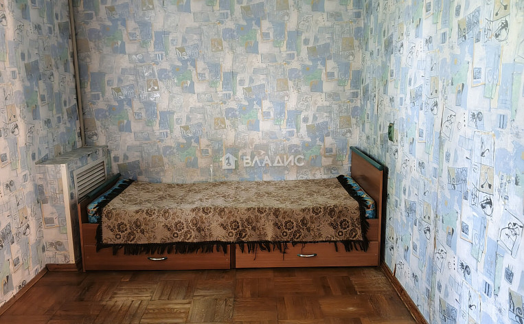 4-Комнатная квартира 61.40м², эт. 2, фото 21