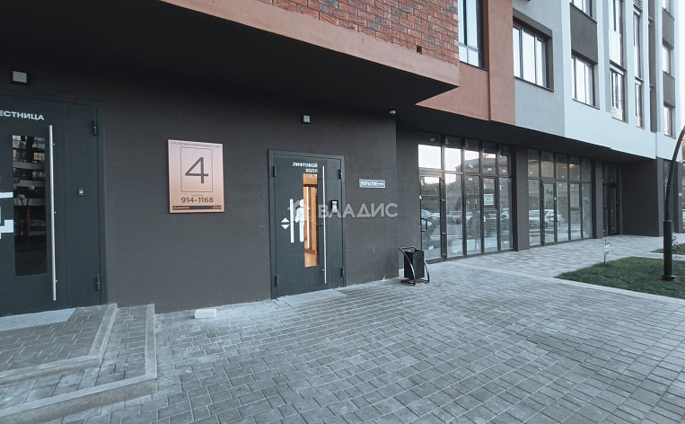 2-Комнатная квартира 52.20м², эт. 6, фото 36