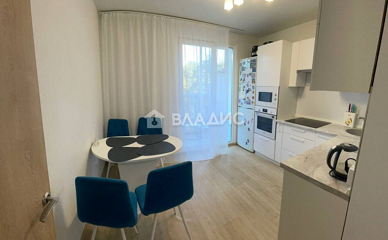 2-Комнатная квартира 58.90м², эт. 4, фото 10