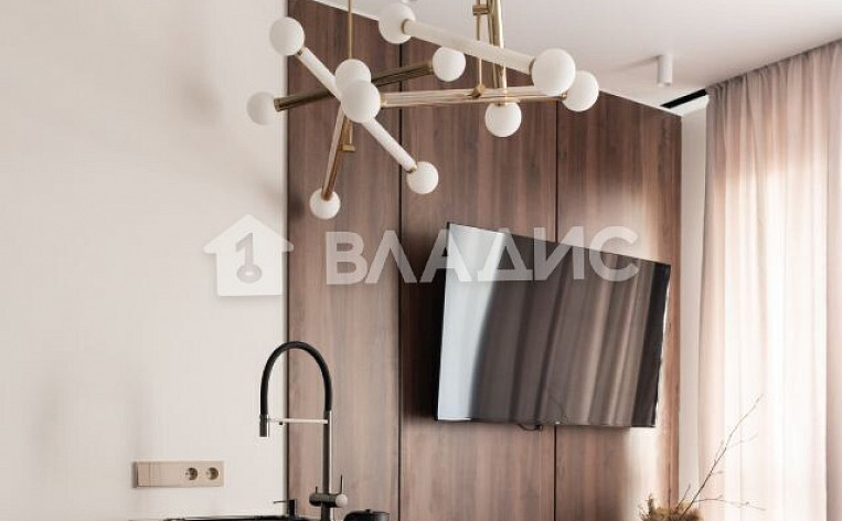 1-Комнатная квартира 40.00м², эт. 18, фото 14