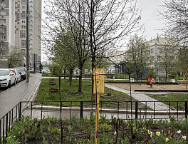 3-Комнатная квартира 76.00м²