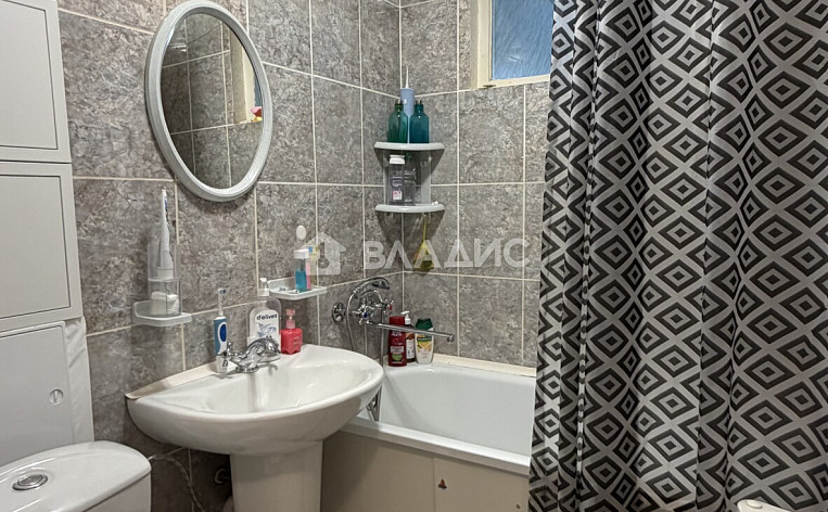 1-Комнатная квартира 31.00м², эт. 5, фото 9