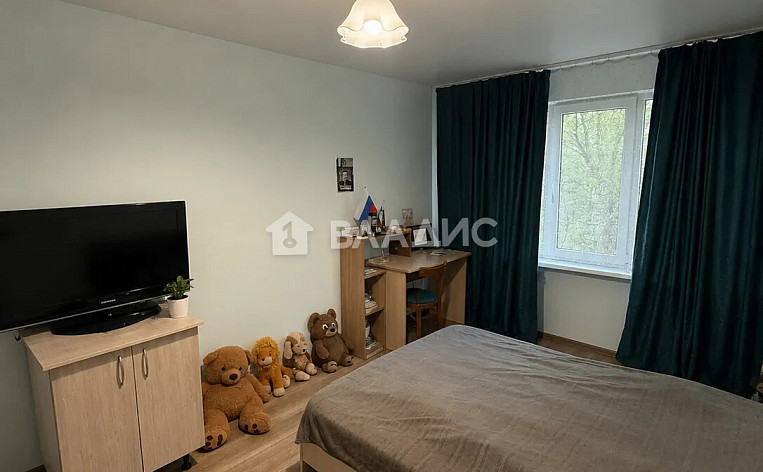 3-Комнатная квартира 59.20м², эт. 3, фото 9
