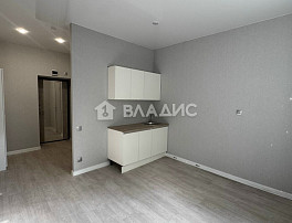Студия 18.80м²