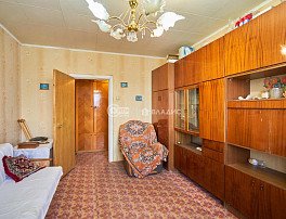 3-комнатная квартира, 64.9 м2