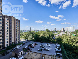 3-Комнатная квартира 90.65м²