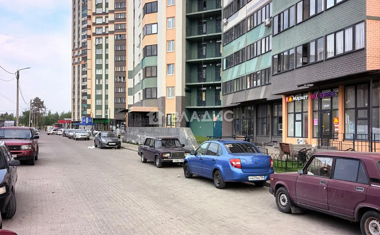 Студия 17.80м², эт. 15, фото 13