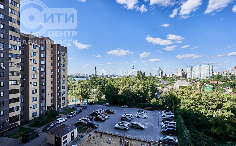 3-Комнатная квартира 90.65м², эт. 6, фото 24