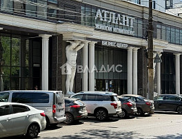 1-Комнатная квартира 41.30м²