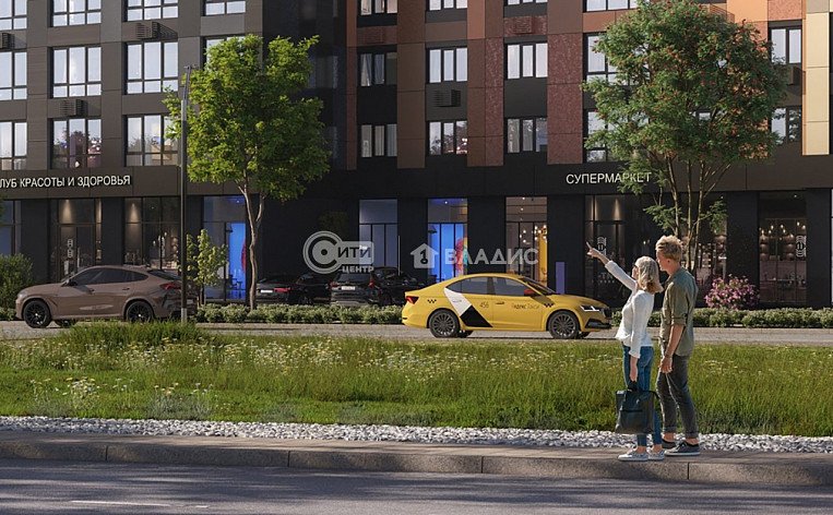1-комнатная квартира, 39.6 м2, эт. 6, id: 1070316, фото 18