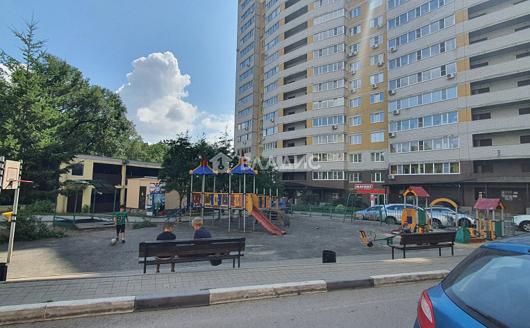 1-Комнатная квартира 46.00м², эт. 10, фото 40