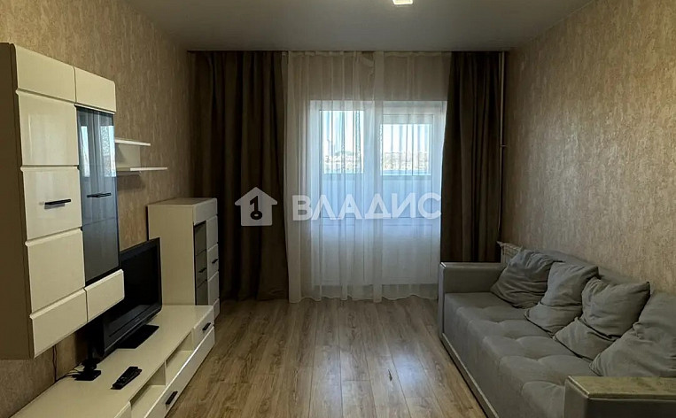 1-Комнатная квартира 38.50м², эт. 6, фото 19
