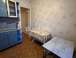 1-Комнатная квартира 38.00м²