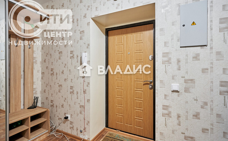 1-Комнатная квартира 48.60м², эт. 3, фото 14