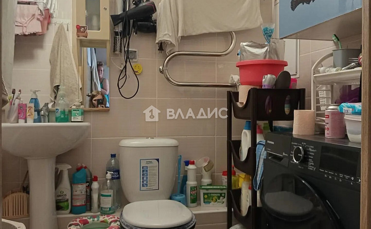 1-Комнатная квартира 40.10м², эт. 2, фото 26