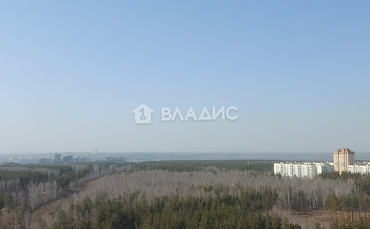 1-Комнатная квартира 41.10м², эт. 19, фото 25