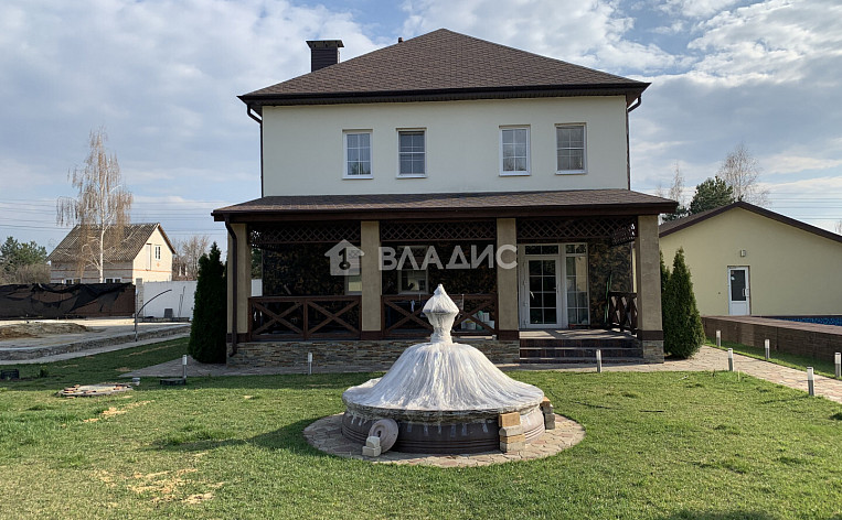 Дом 180.00м², фото 40