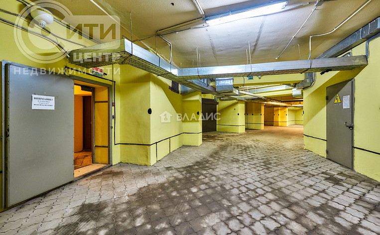 Студия 284.10м², эт. 10, фото 40