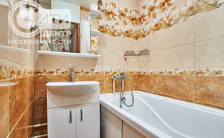 2-Комнатная квартира 44.80м², эт. 5, фото 25