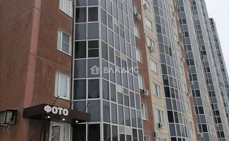 1-Комнатная квартира 36.00м², эт. 1, фото 14