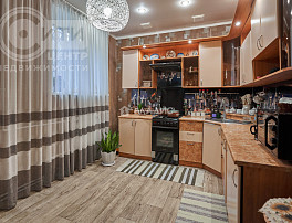4-Комнатная квартира 117.00м²