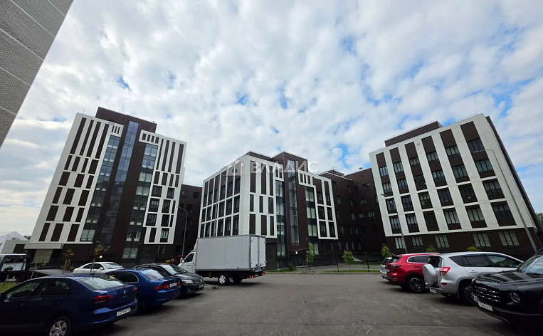 2-Комнатная квартира 62.30м², эт. 6, фото 25