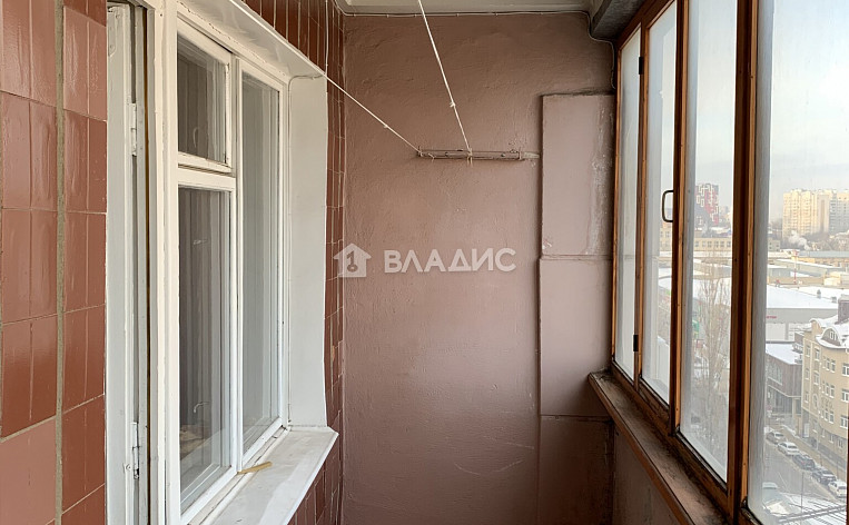 1-Комнатная квартира 33.50м², эт. 11, фото 33