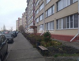 1-комнатная квартира, 23 м2