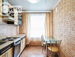 2-Комнатная квартира 44.10м²