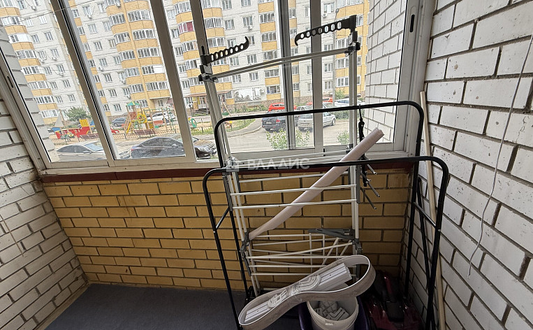 2-Комнатная квартира 54.30м², эт. 1, фото 16