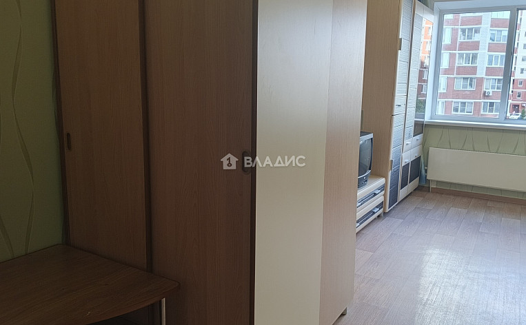1-Комнатная квартира 41.58м², эт. 3, фото 10